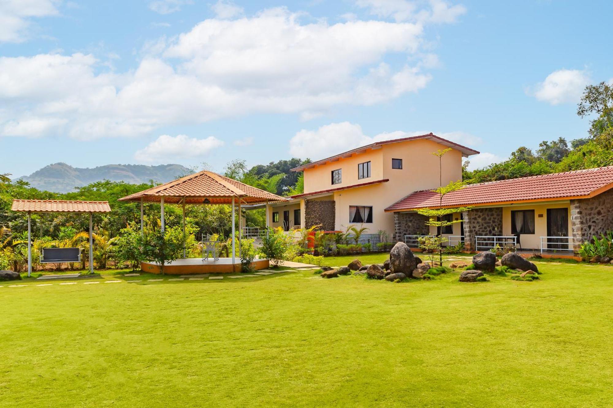 Casa Amora Lonavala Bagian luar foto