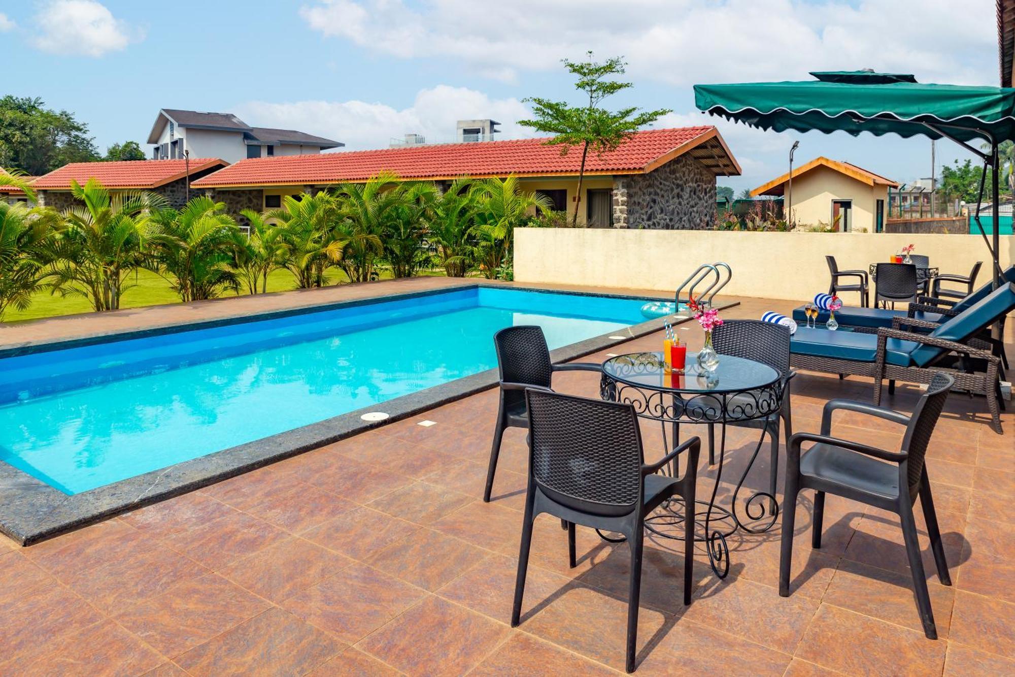 Casa Amora Lonavala Bagian luar foto