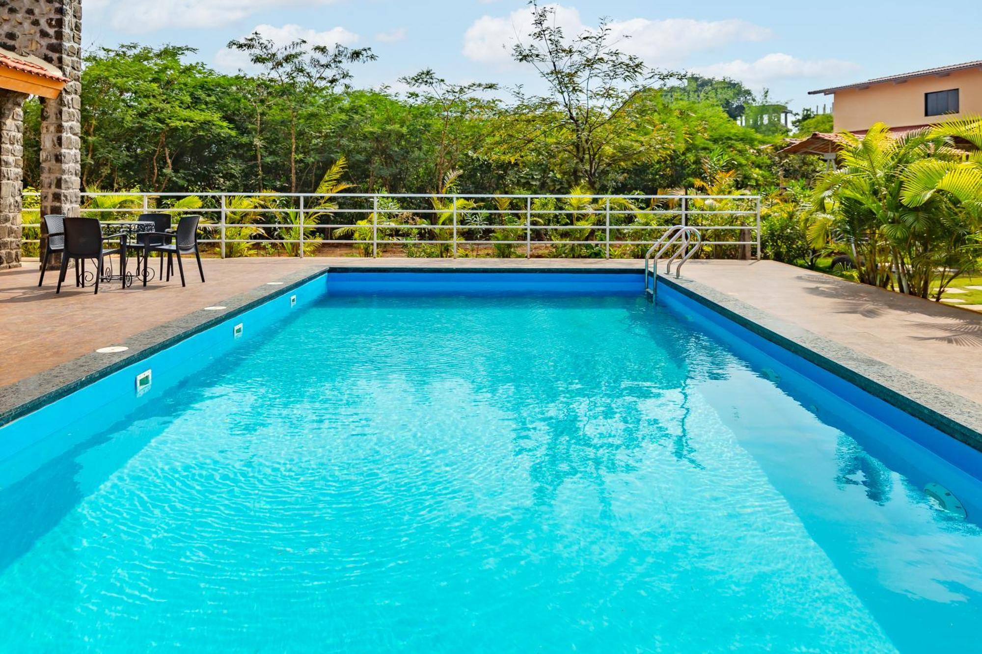 Casa Amora Lonavala Bagian luar foto