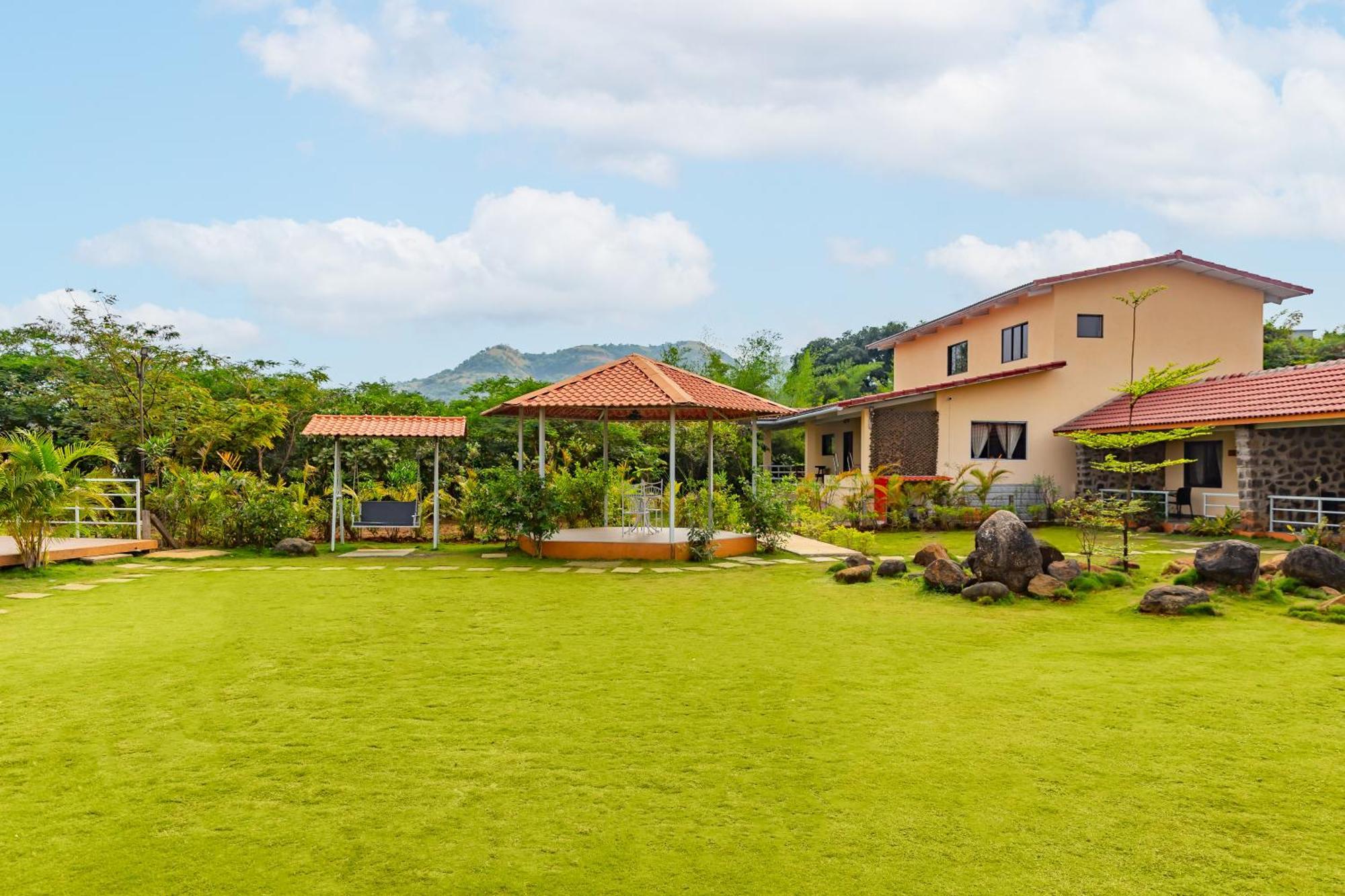 Casa Amora Lonavala Bagian luar foto