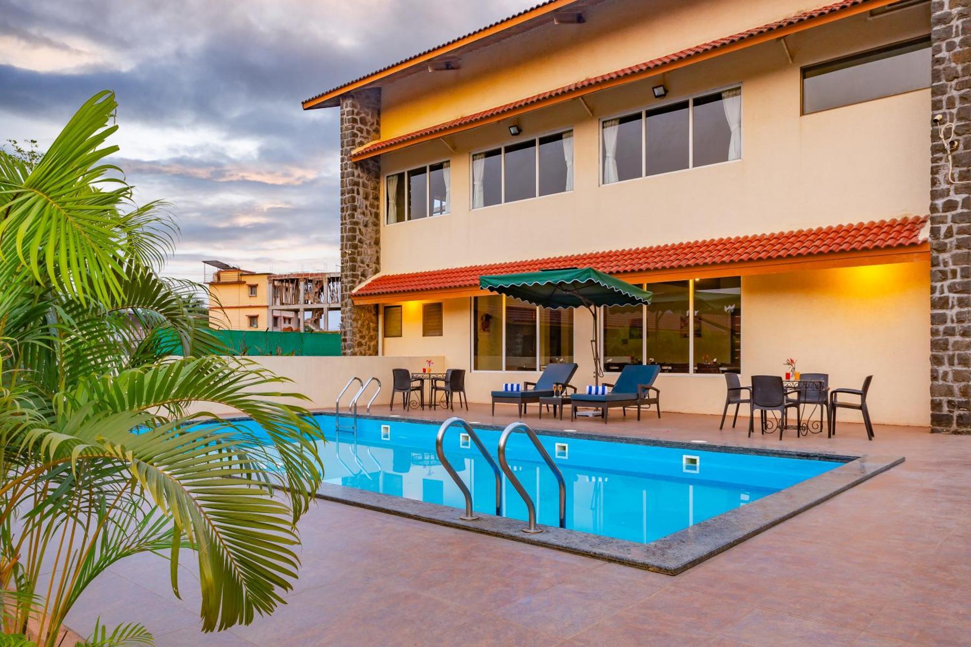 Casa Amora Lonavala Bagian luar foto