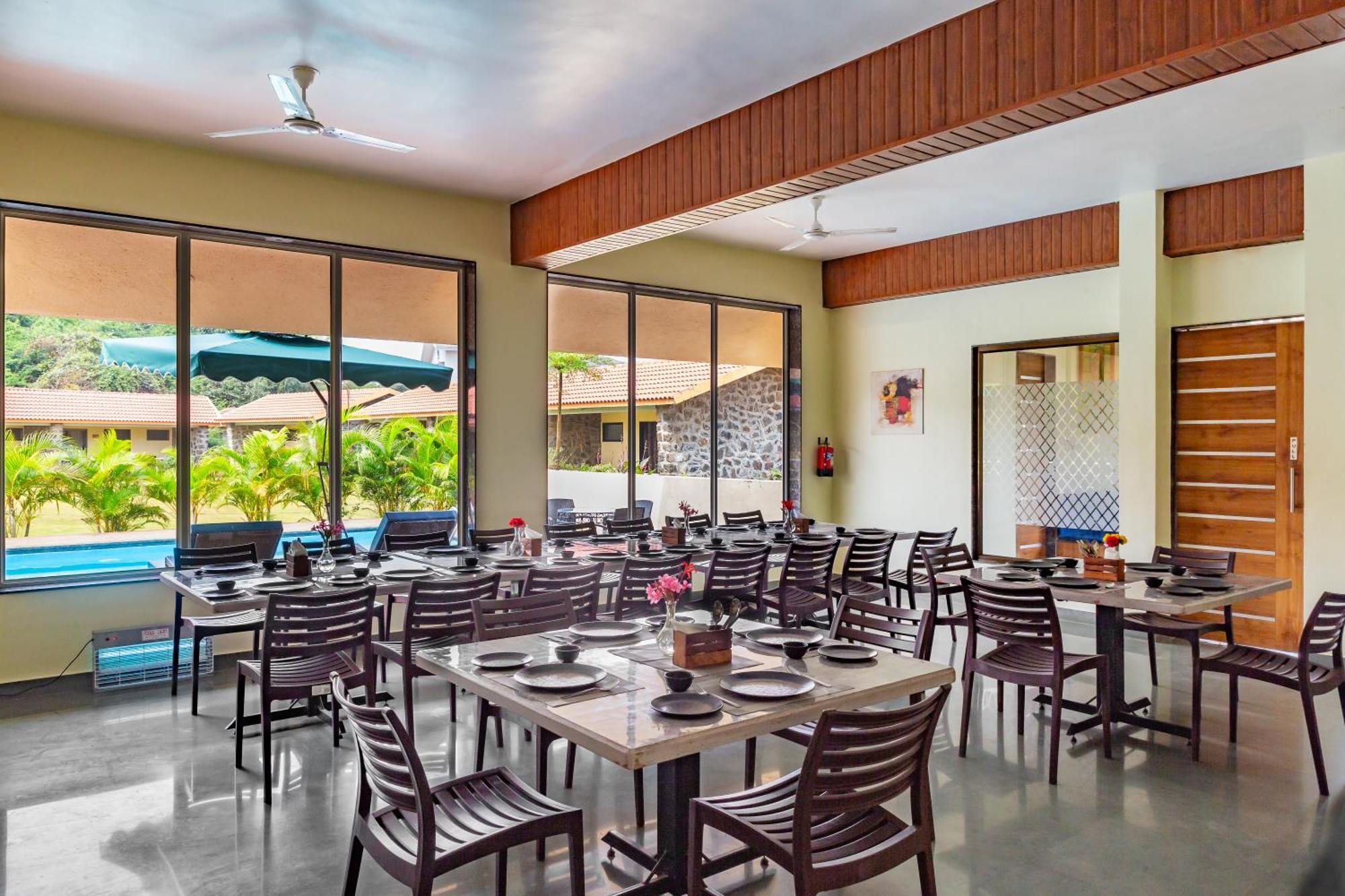 Casa Amora Lonavala Bagian luar foto