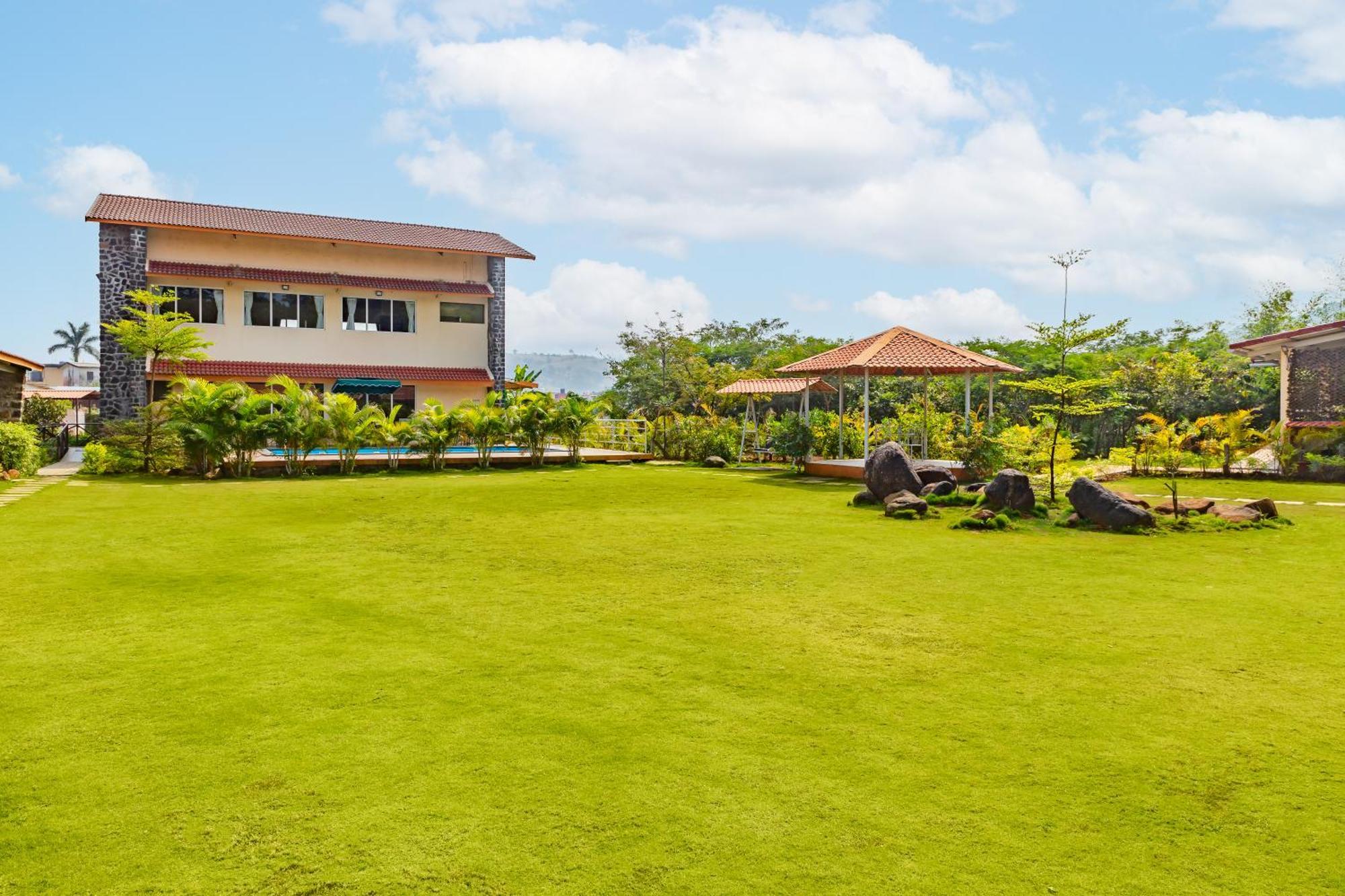 Casa Amora Lonavala Bagian luar foto