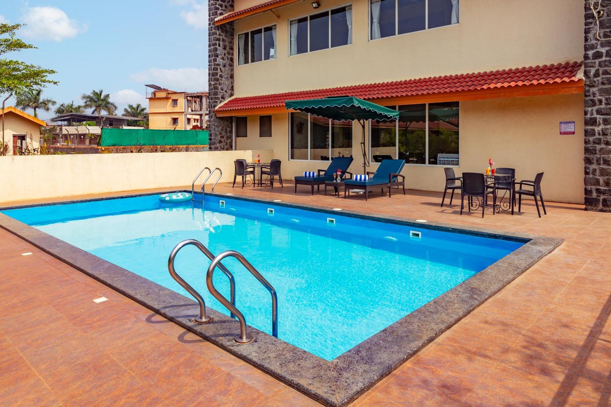 Casa Amora Lonavala Bagian luar foto