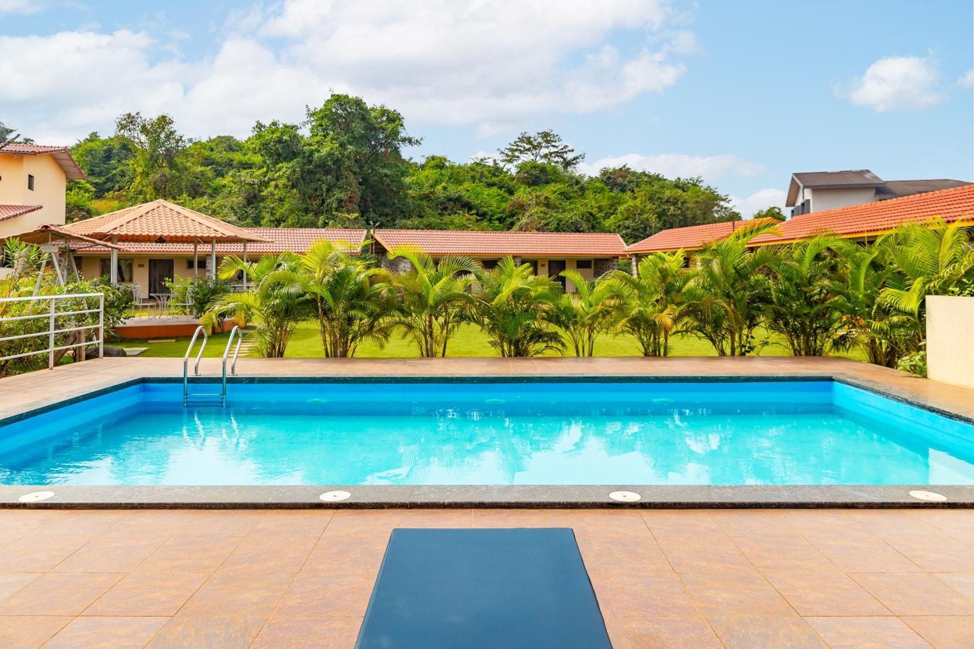 Casa Amora Lonavala Bagian luar foto