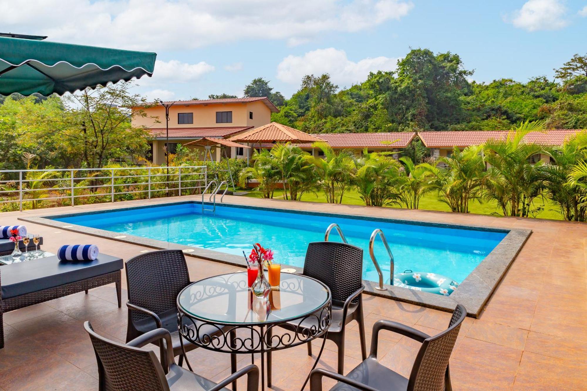 Casa Amora Lonavala Bagian luar foto
