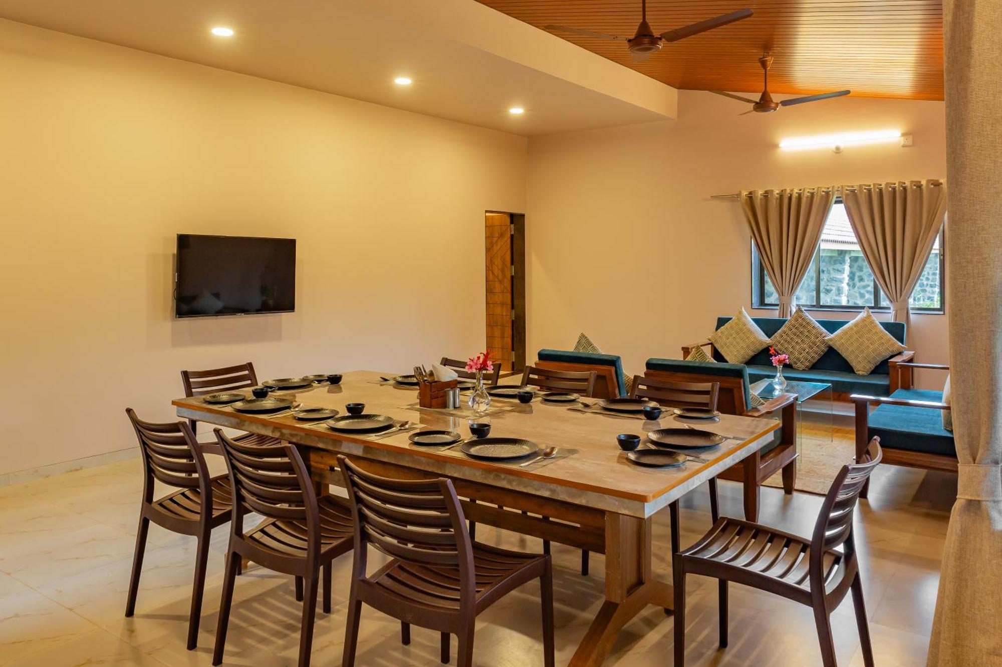 Casa Amora Lonavala Bagian luar foto