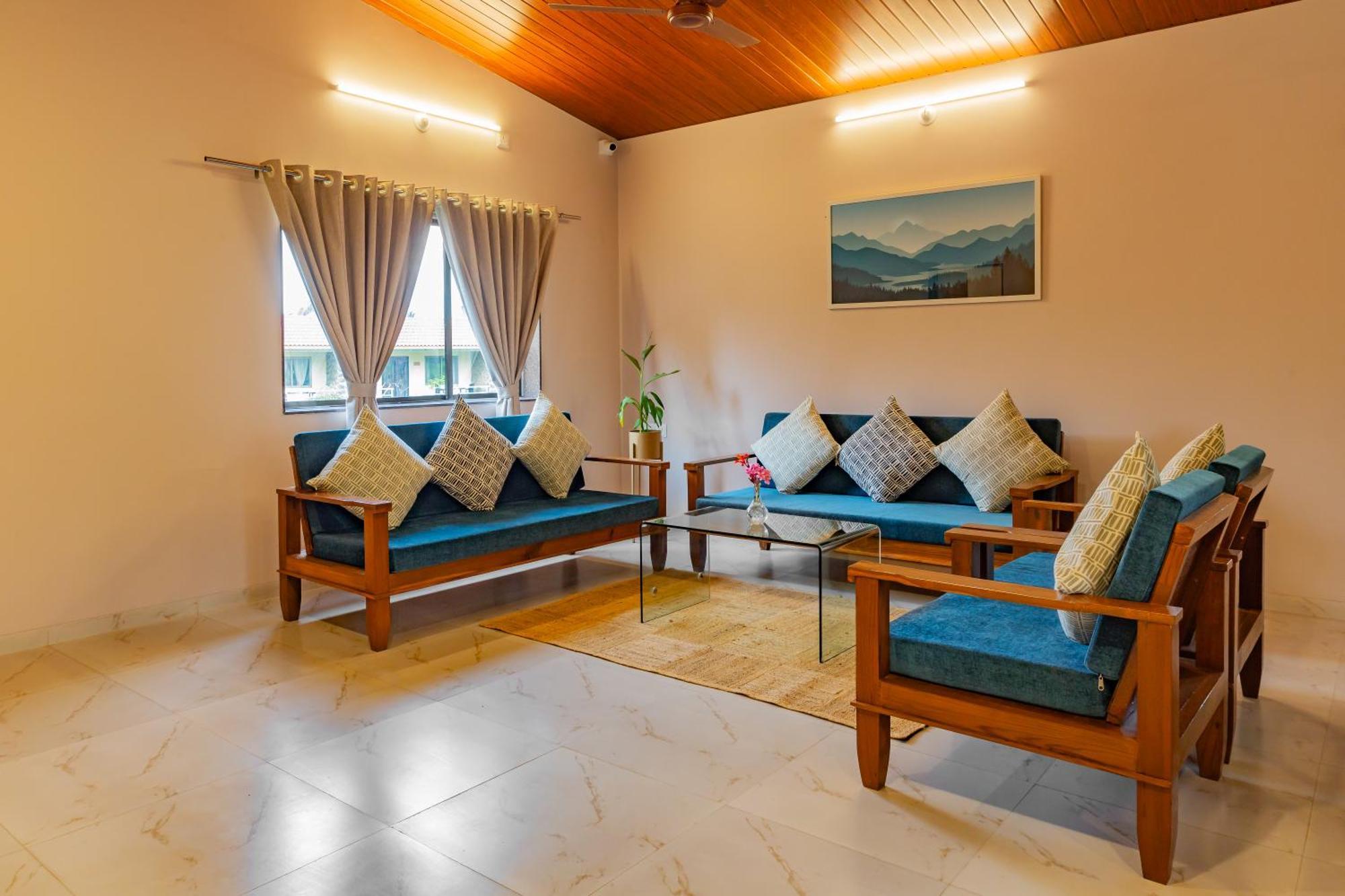 Casa Amora Lonavala Bagian luar foto